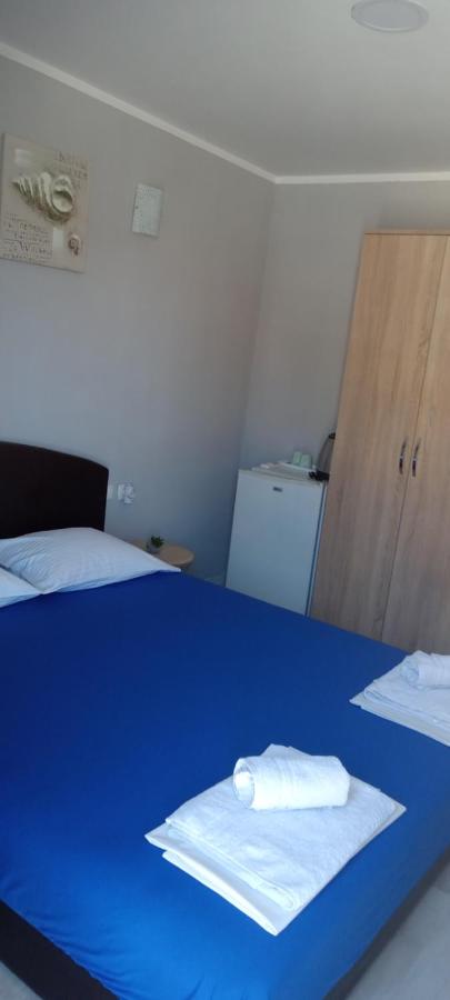 Apartment mit Terrasse
