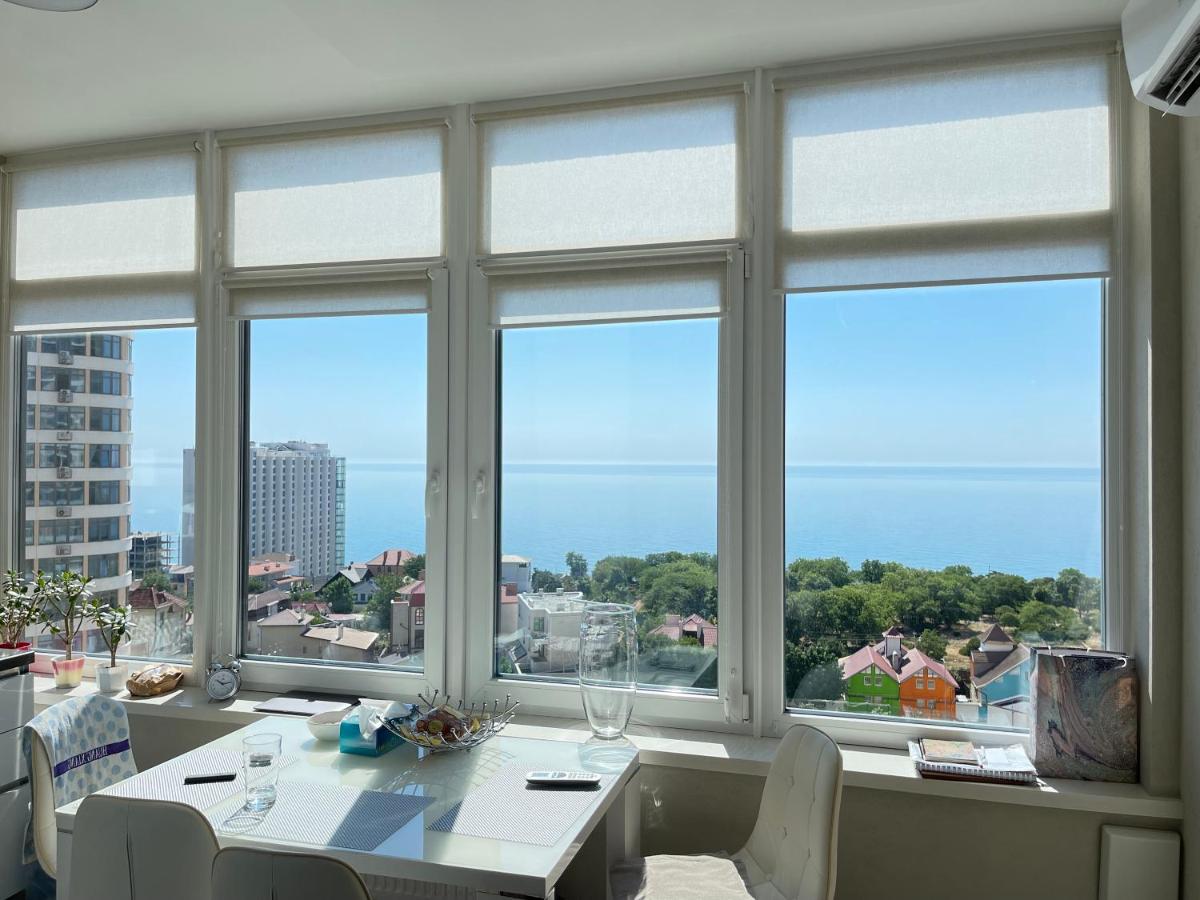 Apart Sea view - Chambres d’hôtes Odessa