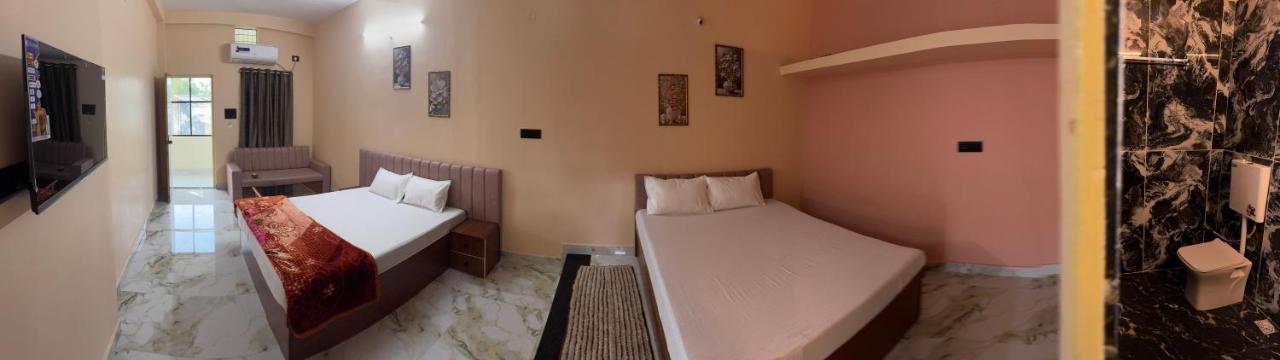 Hotel Prisha Recidency - B&B Wardha