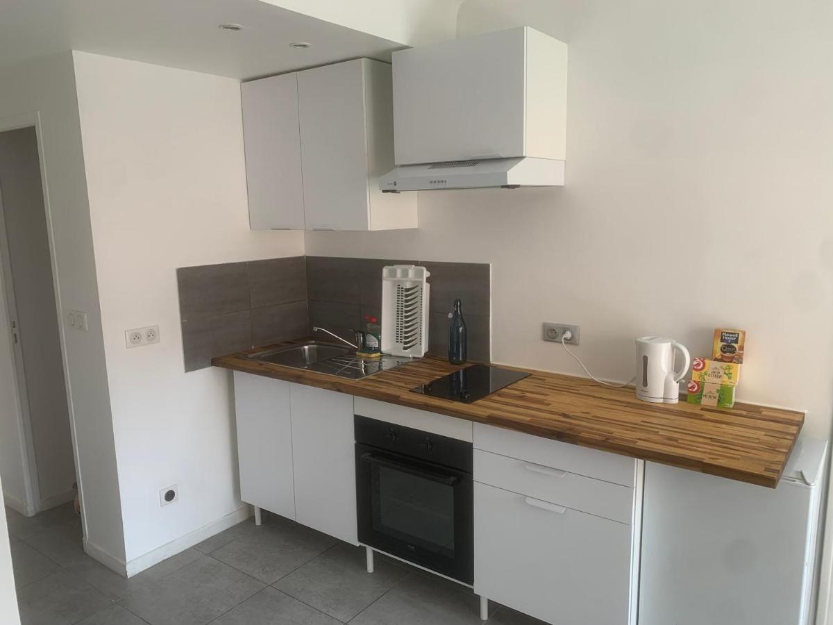 studio 30m2 - B&B Nice