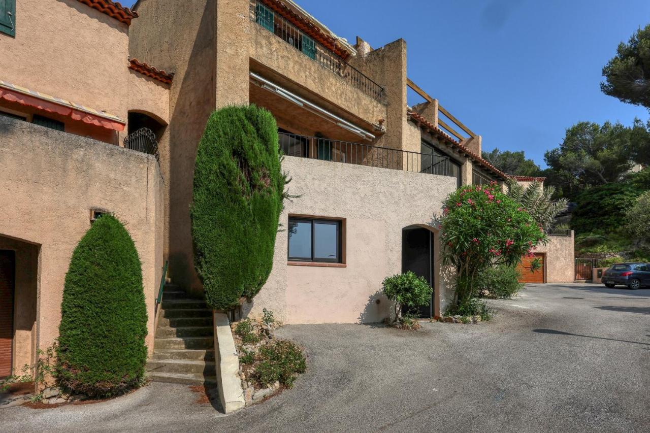 Le Clos de Bacchus - Climatisé Proche Plage - B&B Sanary-sur-Mer