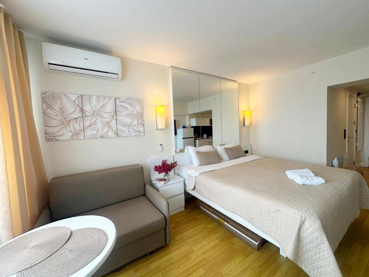 Studio - Vue sur Mer