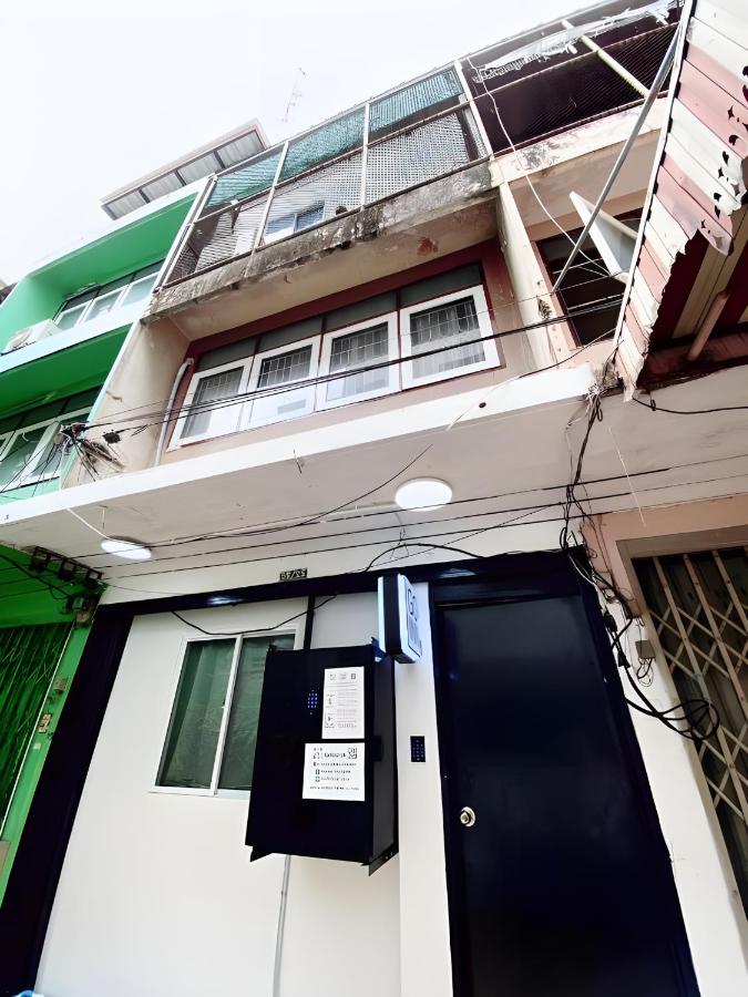 X GO INN Siriraj BKK - โกอินน์ โรงพยาบาล ศิริราช - B&B