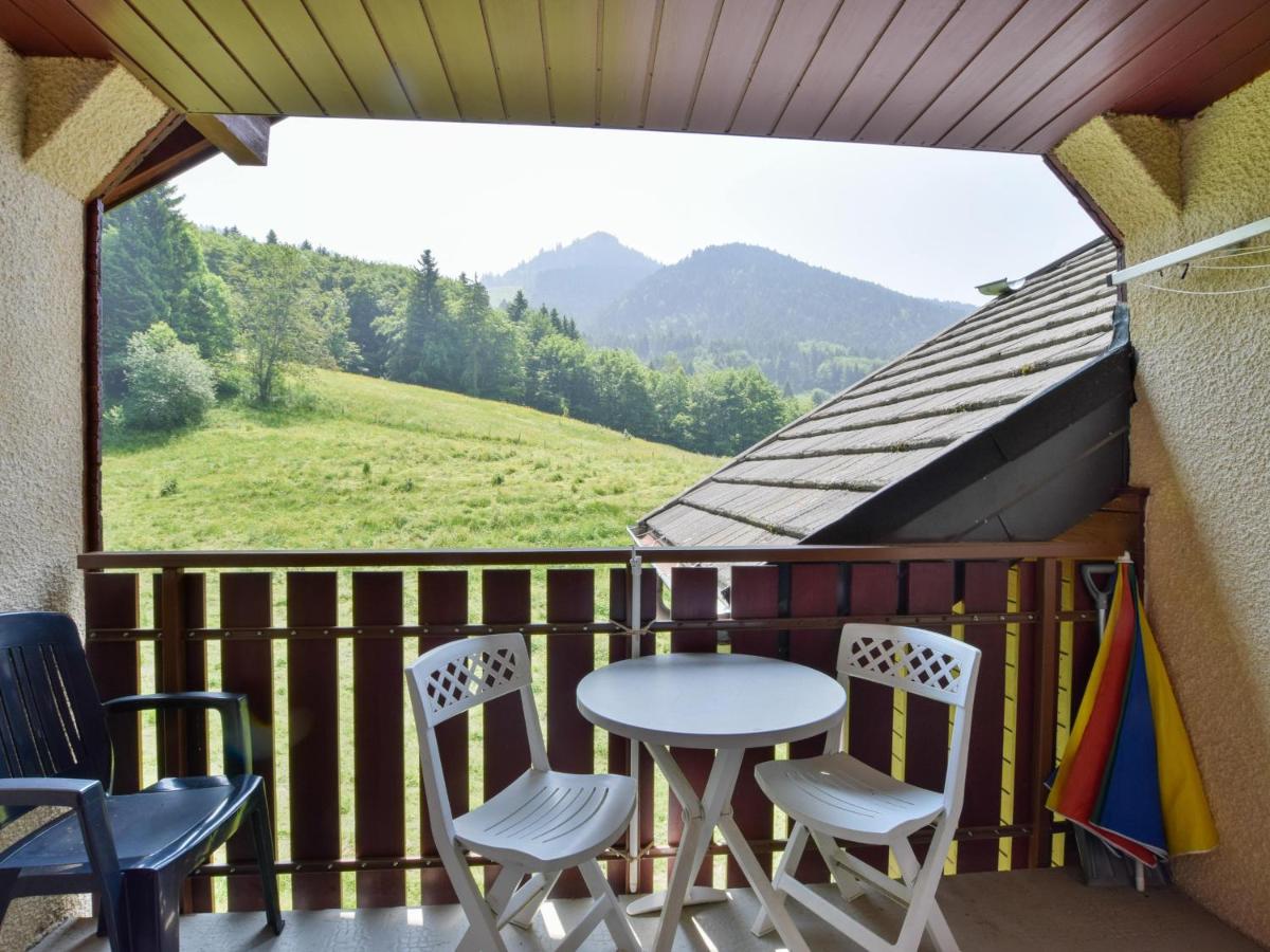 Duplex montagnard cosy pour 6, près des pistes, équipé et confortable à Bernex - FR-1-498-31 - B&B Bernex
