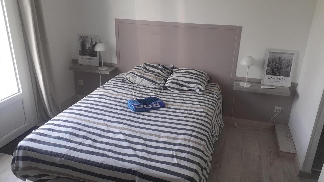 Chambre avec Salle de bain et WC privés - B&B