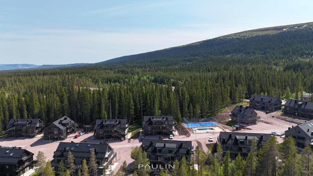 Lindvallen Ski Resort Pool and Padel - Sauna - 4 Guests - B&B Sälen