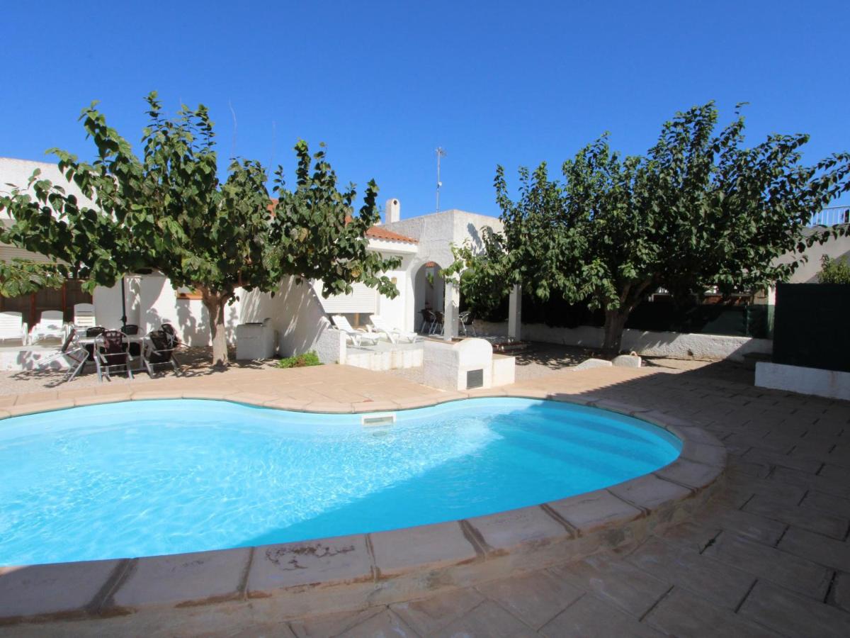 Vacaciones junto al mar: piscina, aire acondicionado, mascotas bienvenidas, playa para perros, WiFi gratis - ES-184-13 - Ferienwohnung Riumar