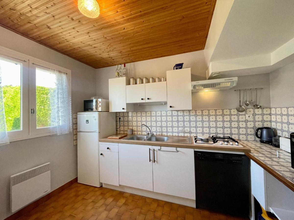 Maison Confortable à 300m de la Plage des Dunes avec Jardin et Parking Privé - FR-1-231-188 - Chambres d’hôtes Bretignolles-sur-Mer