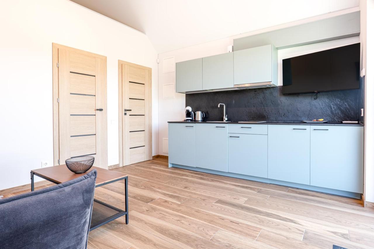 Nature View I 1BD Apt with Balcony I ᴄᴏʜᴏsᴛ - B&B Palanga
