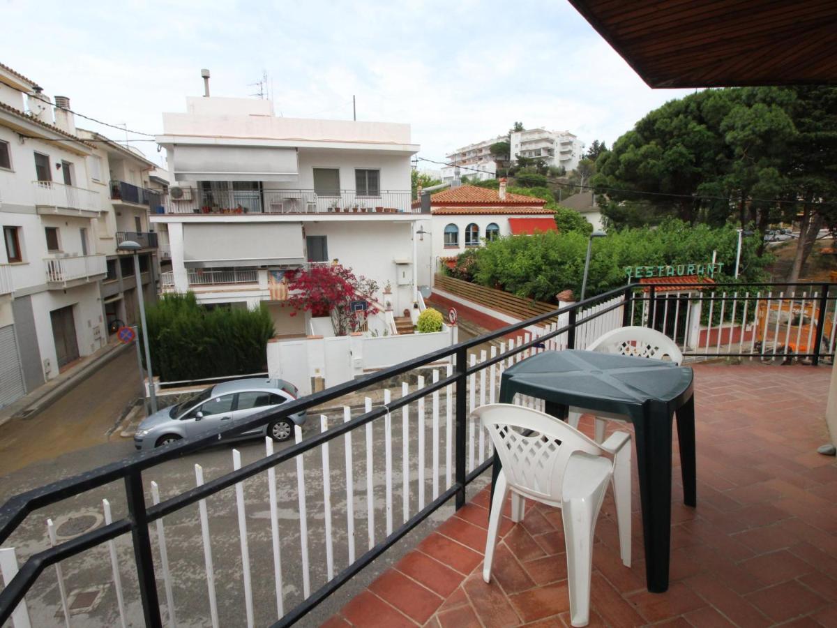 Apartamento céntrico, luminoso a 100m de la playa con balcón y wifi (01/06-30/09) - ES-228-3 - Ferienwohnung Llançà