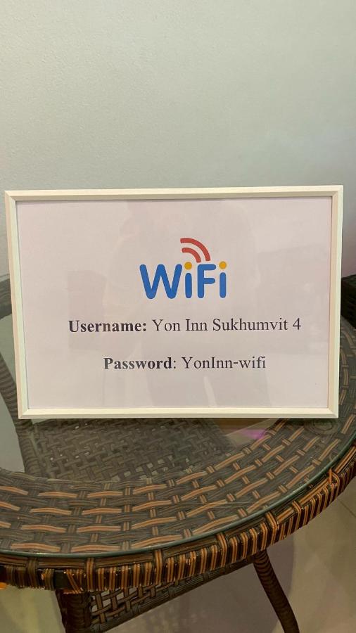 YON INN Sukhumvit 4 Bangkok - B&B Bang Kapi