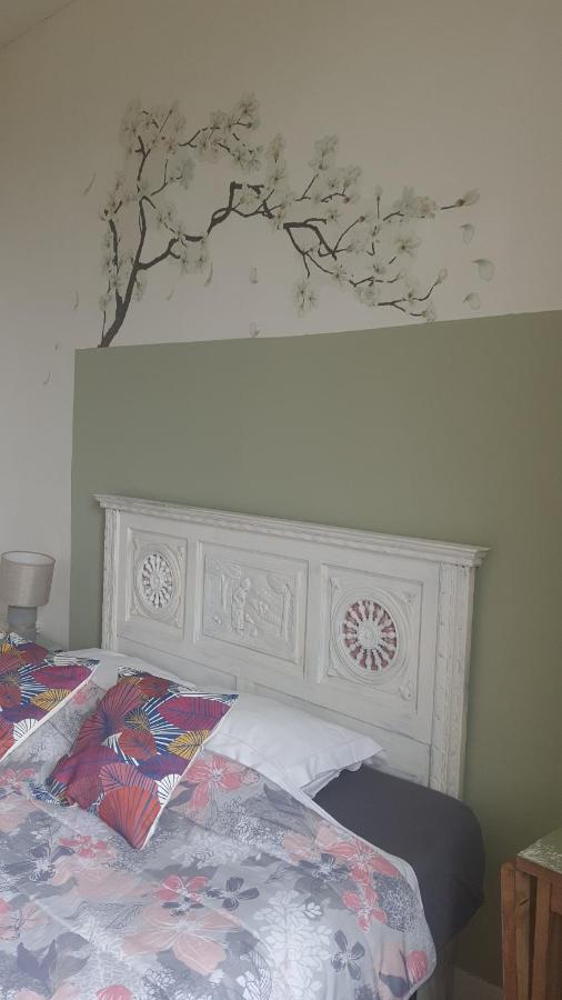 Deluxe One-Bedroom Apartment with Garden View