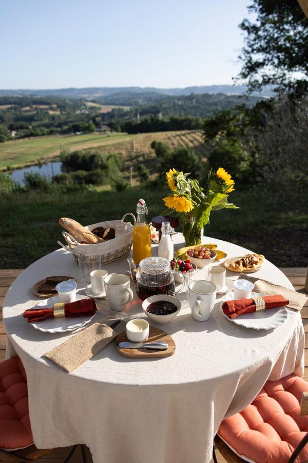 Bulle de Leygonie - B&B Saint-Aulaire