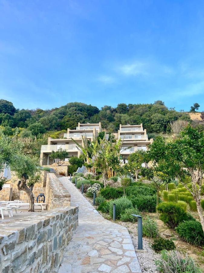 Sea View Luxury Villa in Gialova - B&B
