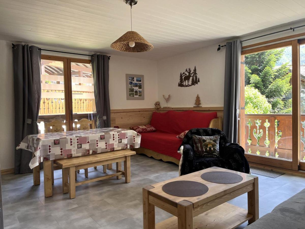Charmant 2 pièces ensoleillé avec balcon, près des pistes et centre, parking inclus - FR-1-464-199 - Chambres d’hôtes Pralognan-la-Vanoise