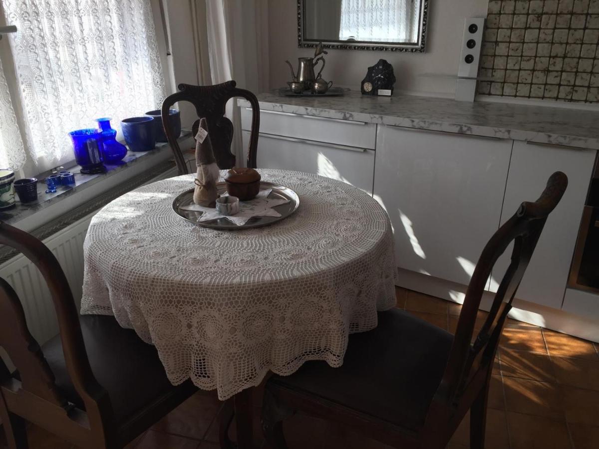 Apartment mit 1 Schlafzimmer und Badezimmer