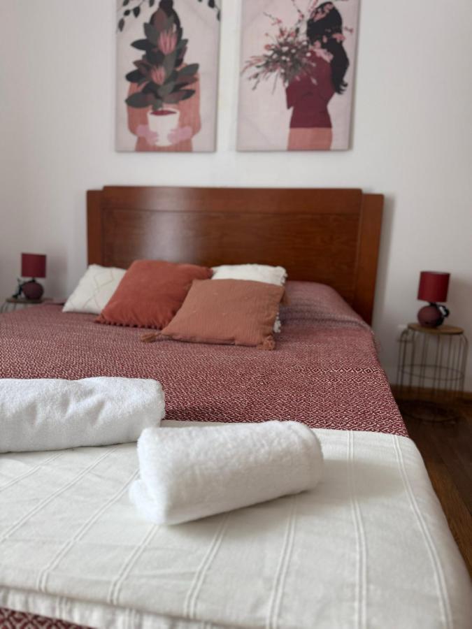 Doppelzimmer mit Balkon