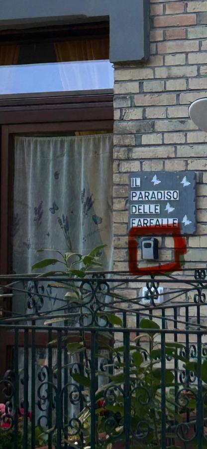 IL PARADISO delle farfalle - B&B Santa Maria degli Angeli