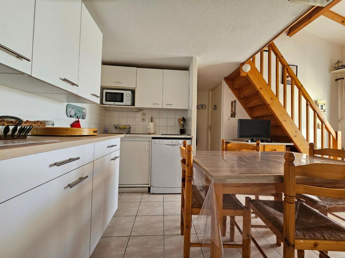 Maisonnette lumineuse proche plage avec piscine - FR-1-476-198 - B&B La Faute-sur-Mer