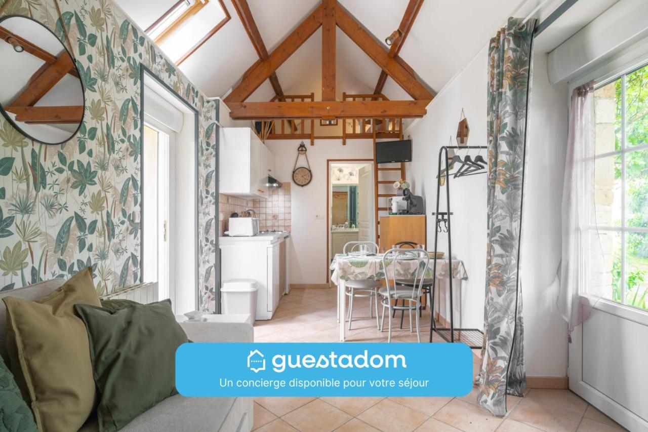 La Cabana - Parking - Jardin - B&B Rubercy