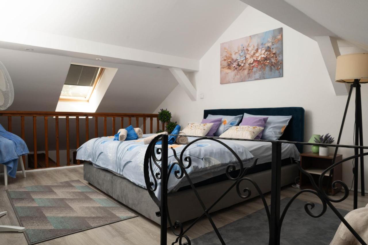 NadaDom - free parking and fast WiFi - Chambres d’hôtes Sombor