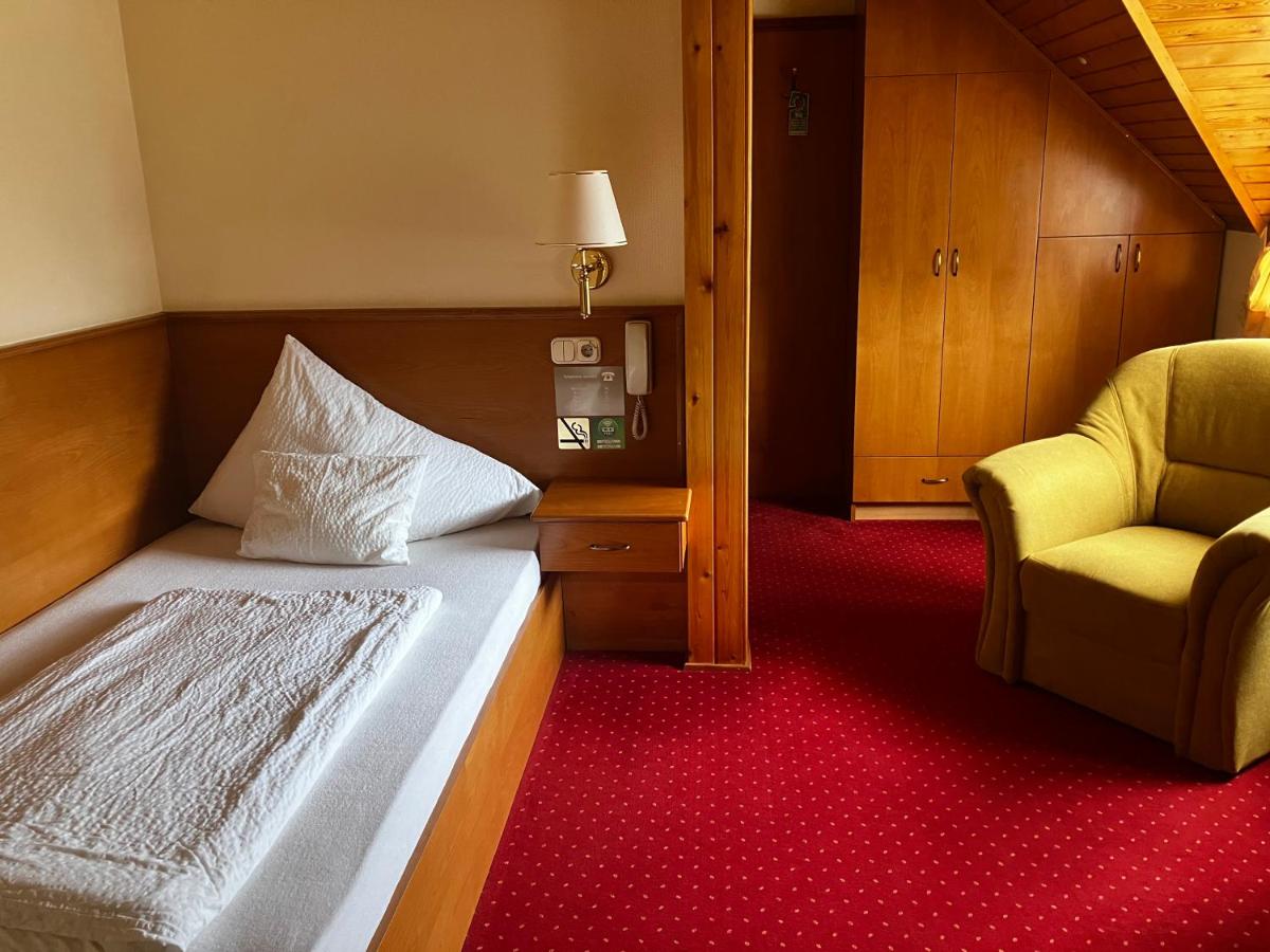 Single Room with Private Bathroom
