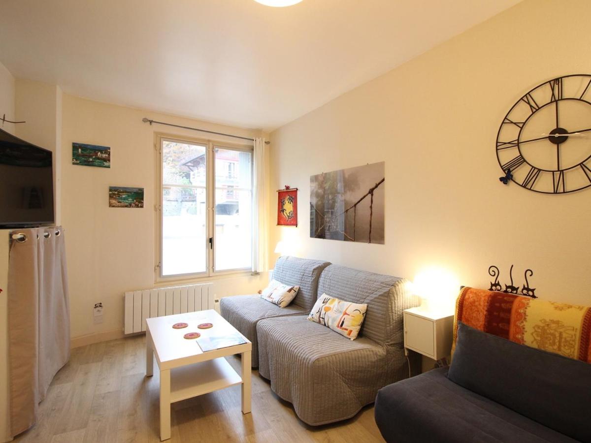 Studio 26m² au centre de La Bourboule avec WIFI, proche des Thermes - FR-1-415-157 - Bed and Breakfast La Bourboule