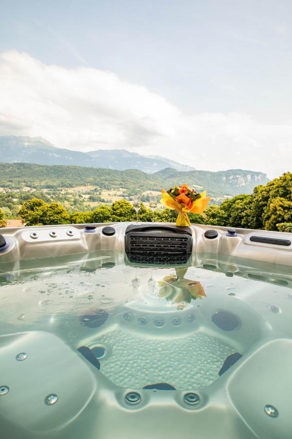 Villa Plein la vue en 360° - B&B