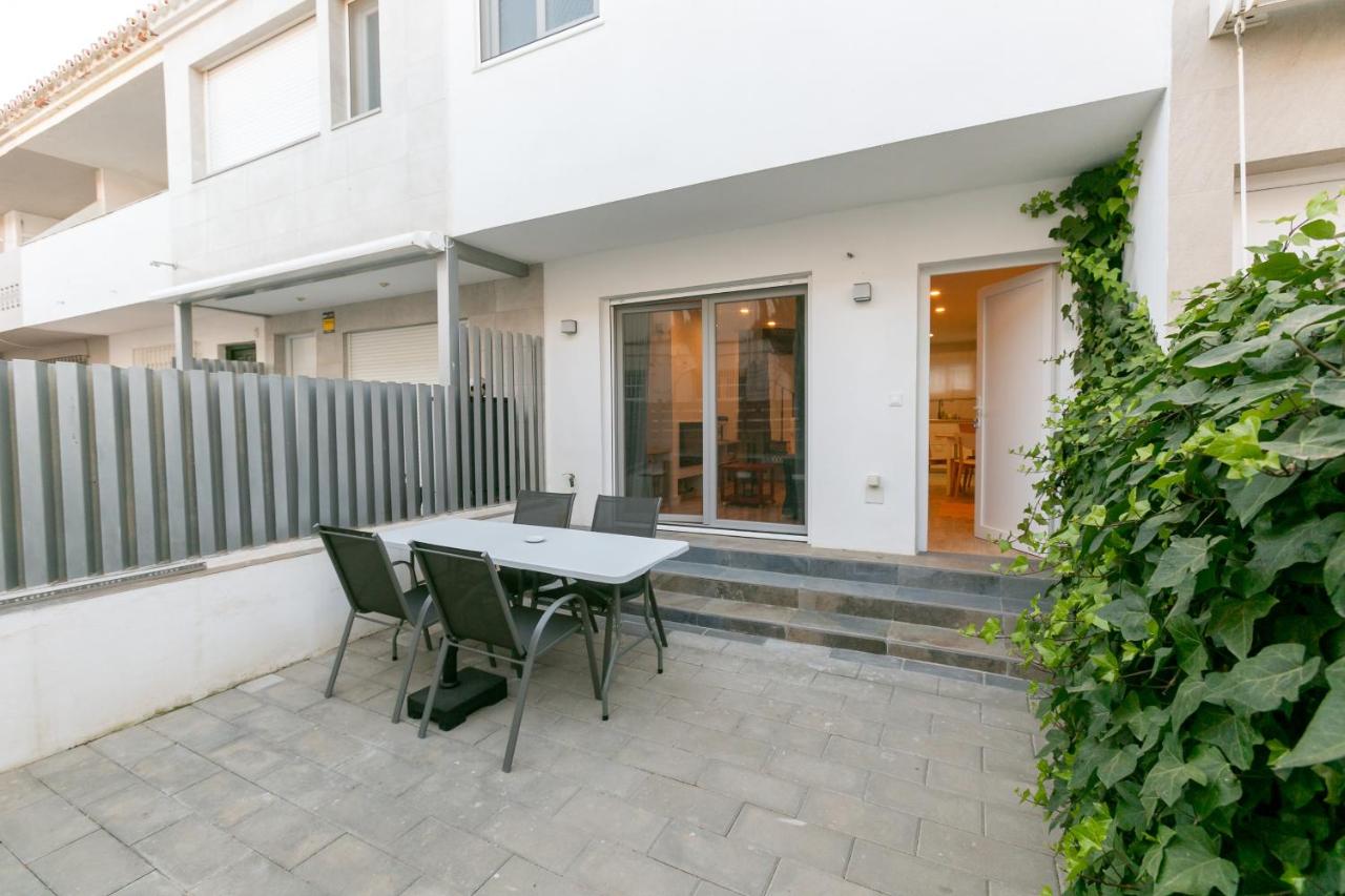 La casita de Sacaba Beach - B&B Málaga