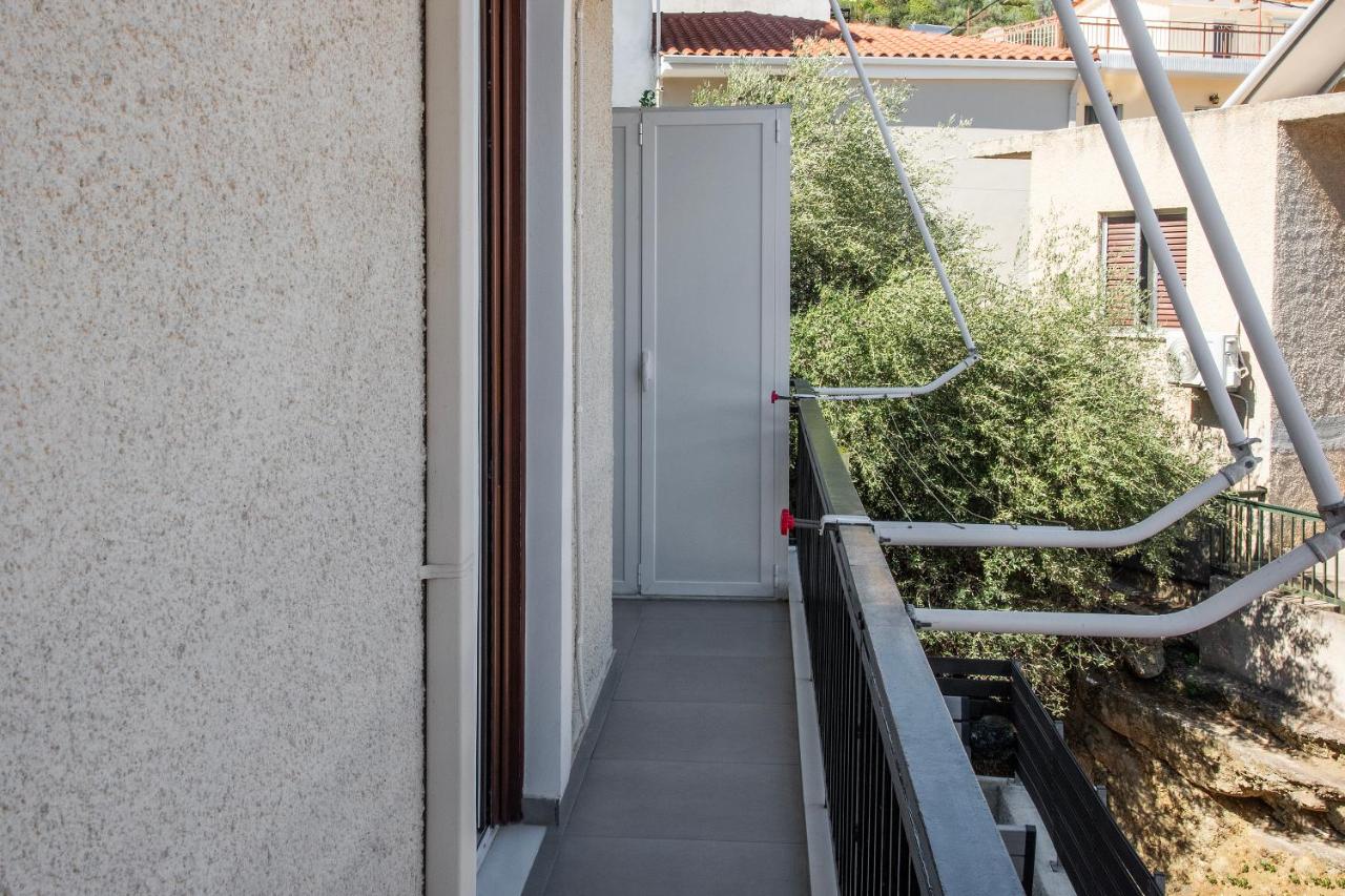 Georgia's House - Ferienwohnung Galatás