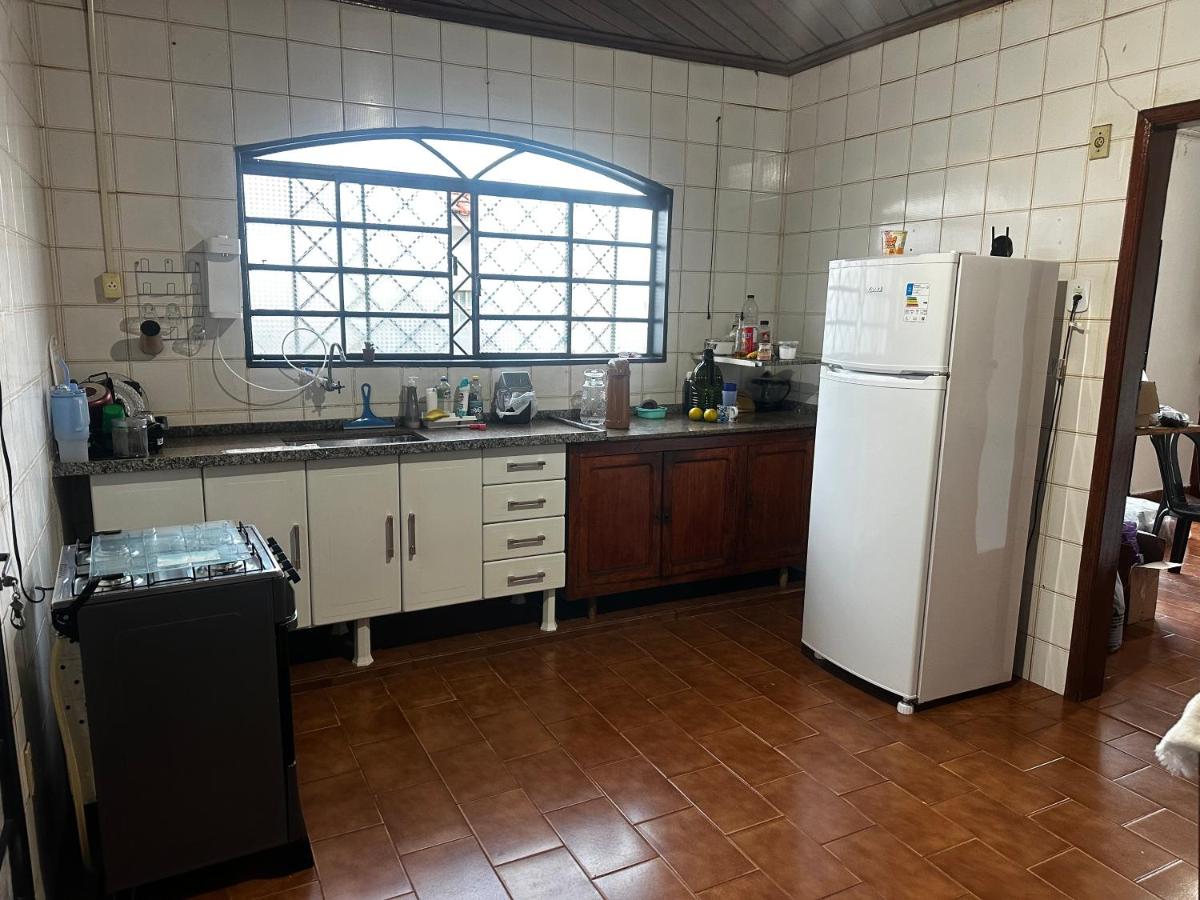 Edicula no centro da cidade - B&B Iturama