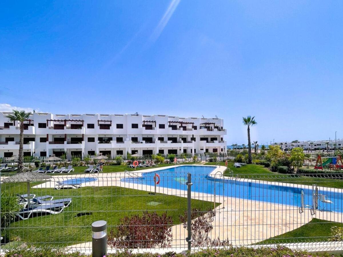 Appartement charmant à San Juan de los Terreros, accès piscine commune, proche plage pour 4 pers. - B&B Pulpí