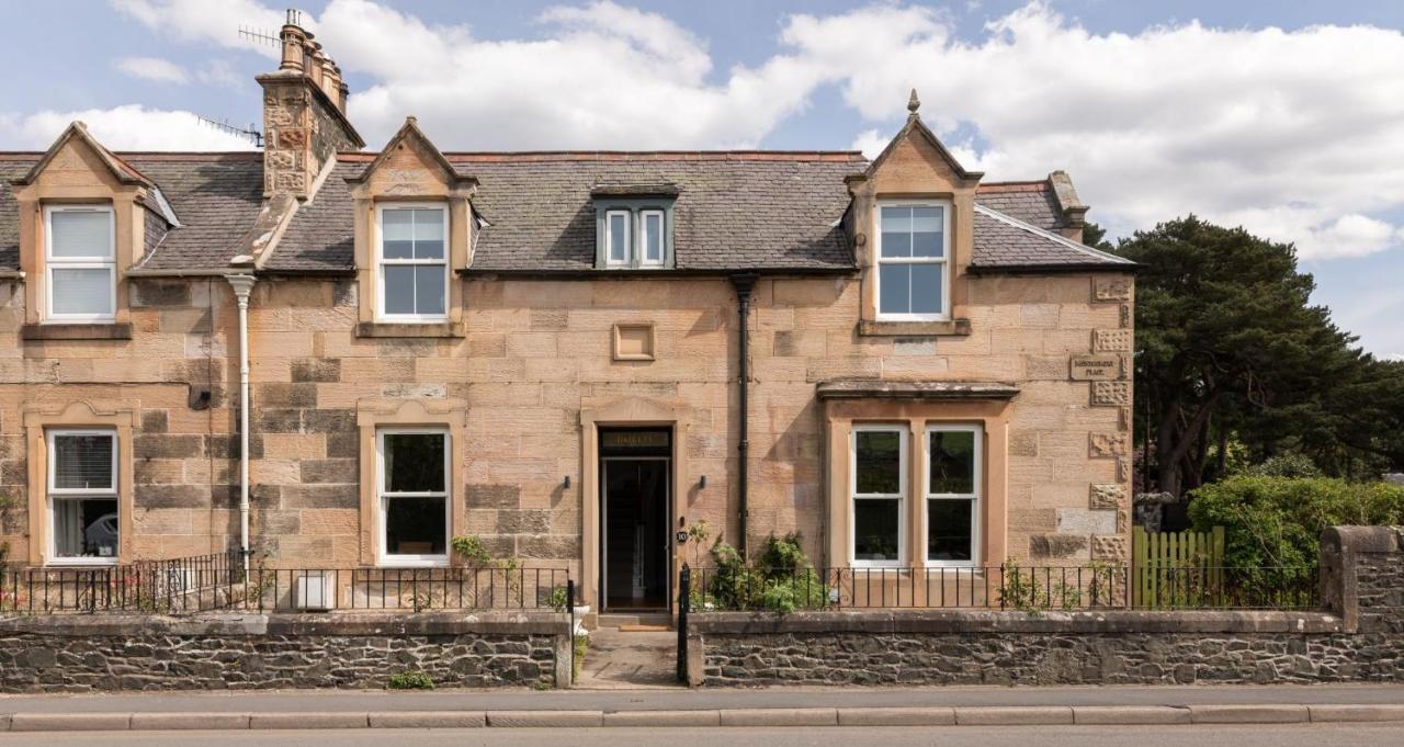 Dalgety - Ferienwohnung Peebles