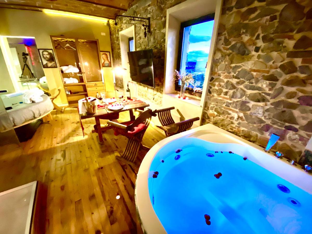 Suite Deluxe con Vasca Idromassaggio