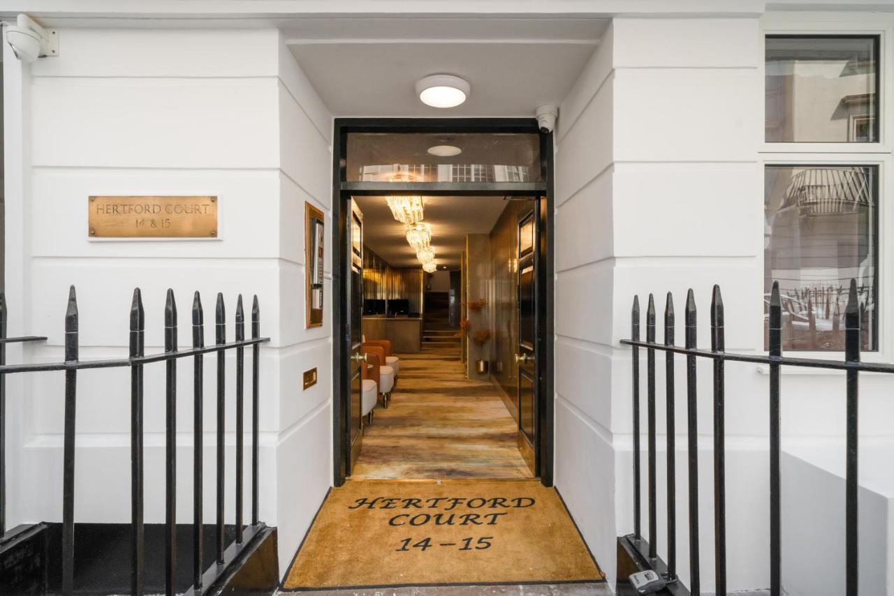 Chic & Modern 1-Bedroom Apartment in Prime Mayfair H2 - B&B