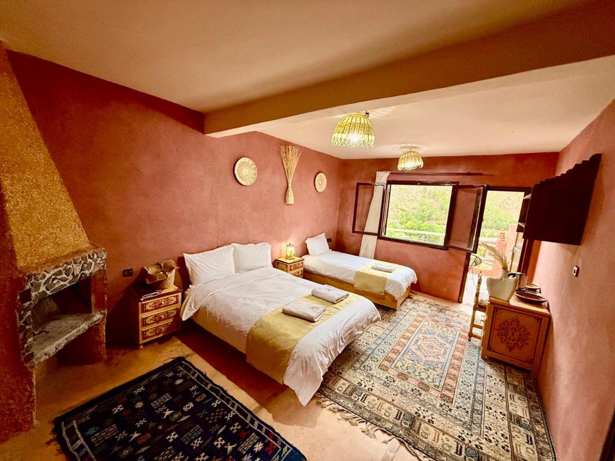 Double Room with Mountain View
