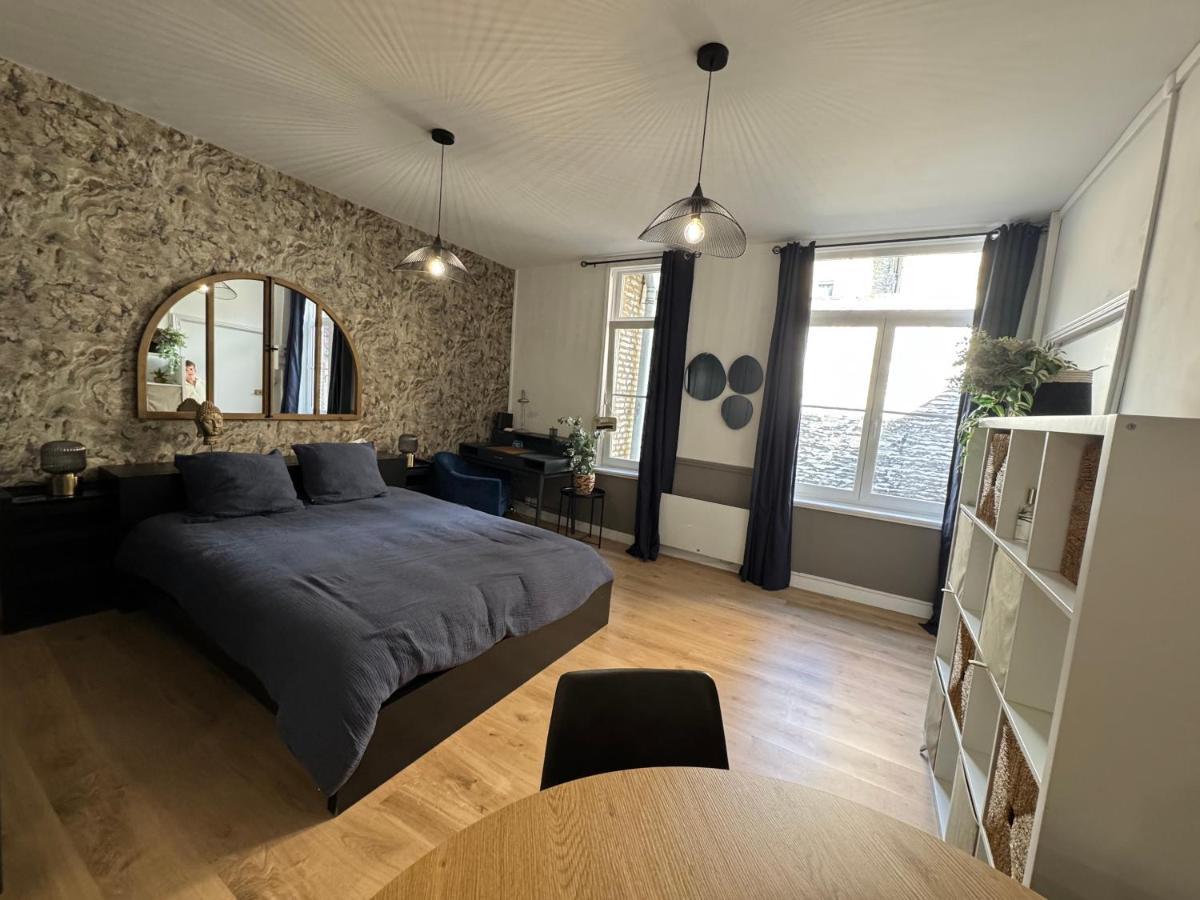 Studio INDIGO Plein Centre - B&B