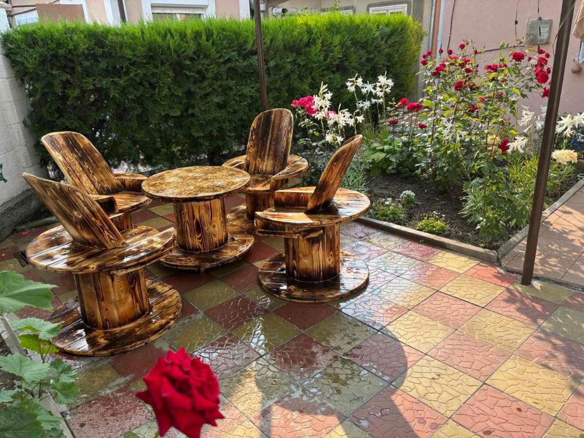 Ethno House Constantin si Elena - B&B