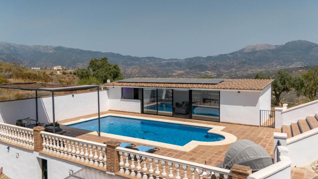 Andaluz Mountain View - B&B Guaro