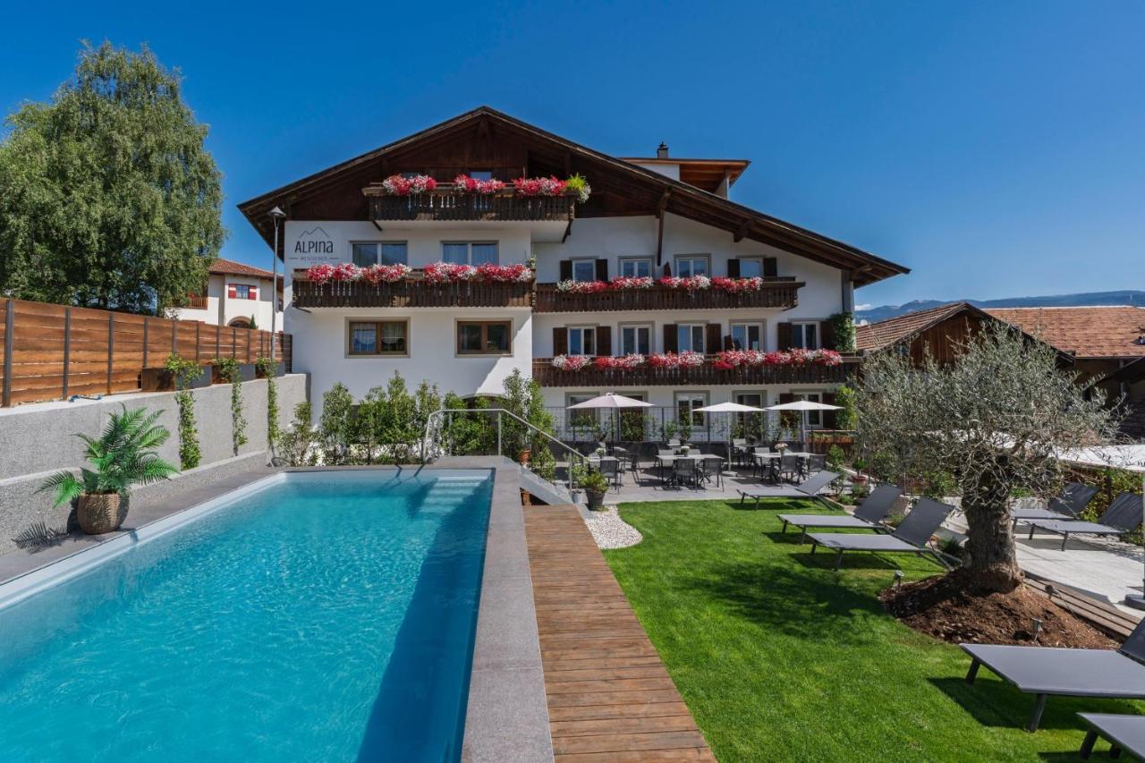Residence Alpina - B&B Tesimo