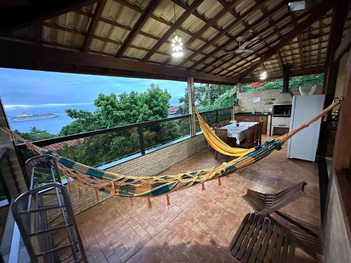 Seu refúgio frente ao mar em Ilhabela - Ferienwohnung Ilhabela