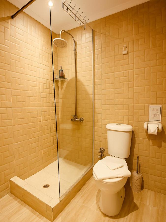 Deluxe Tweepersoonskamer met Extra Bed
