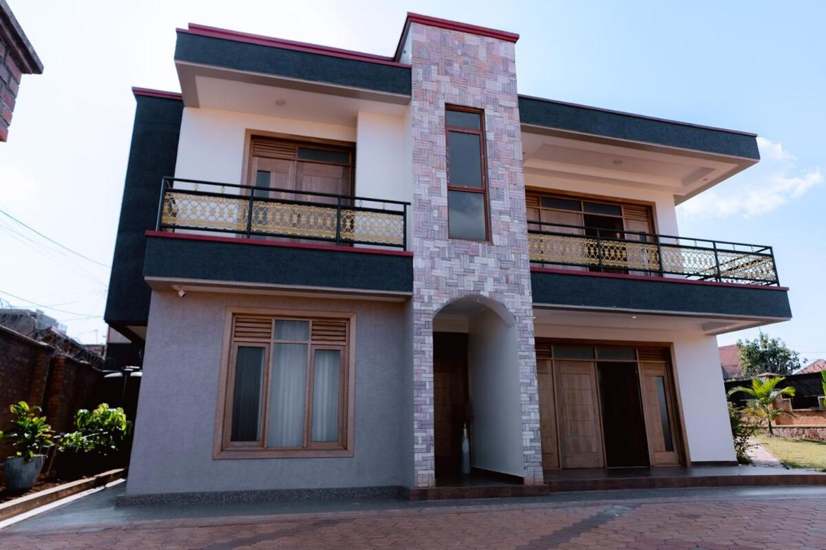 Kami 's Quiet Getaway - Chambres d'hôtes Kigali