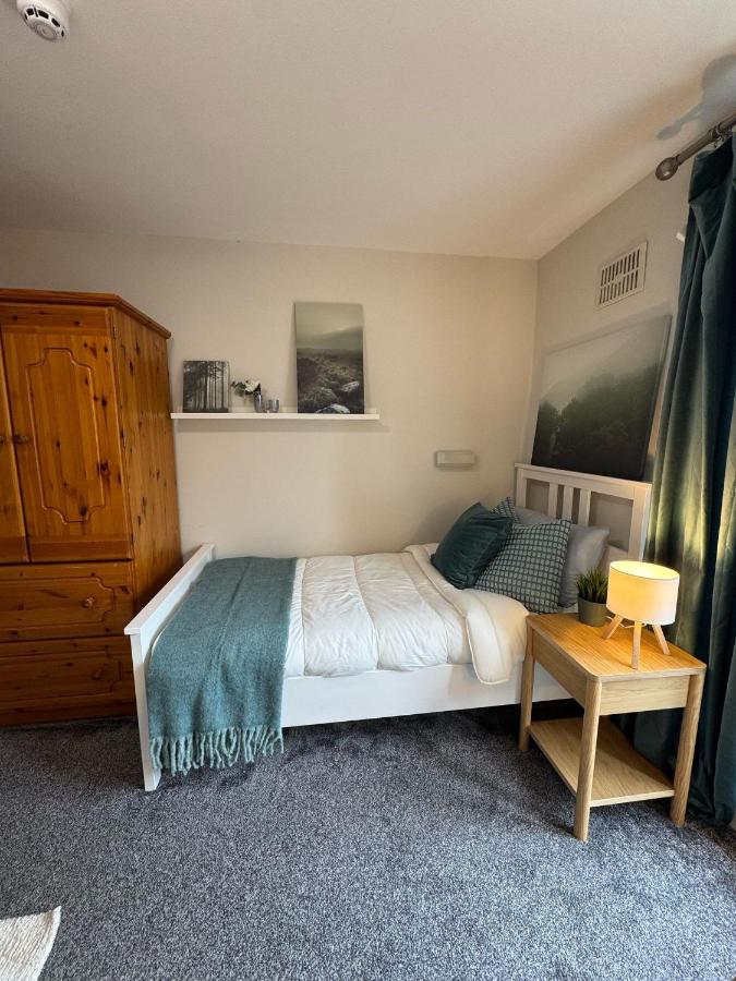 Cosy ensuite in heart of city - Bed and Breakfast Dublin