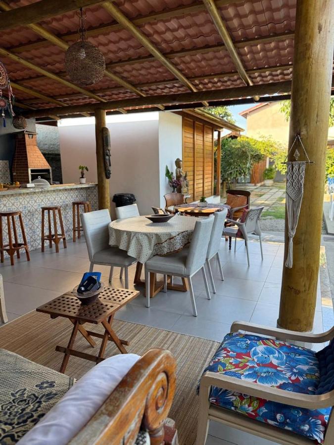 Villa Bangalôs Manguinhos - B&B Serra