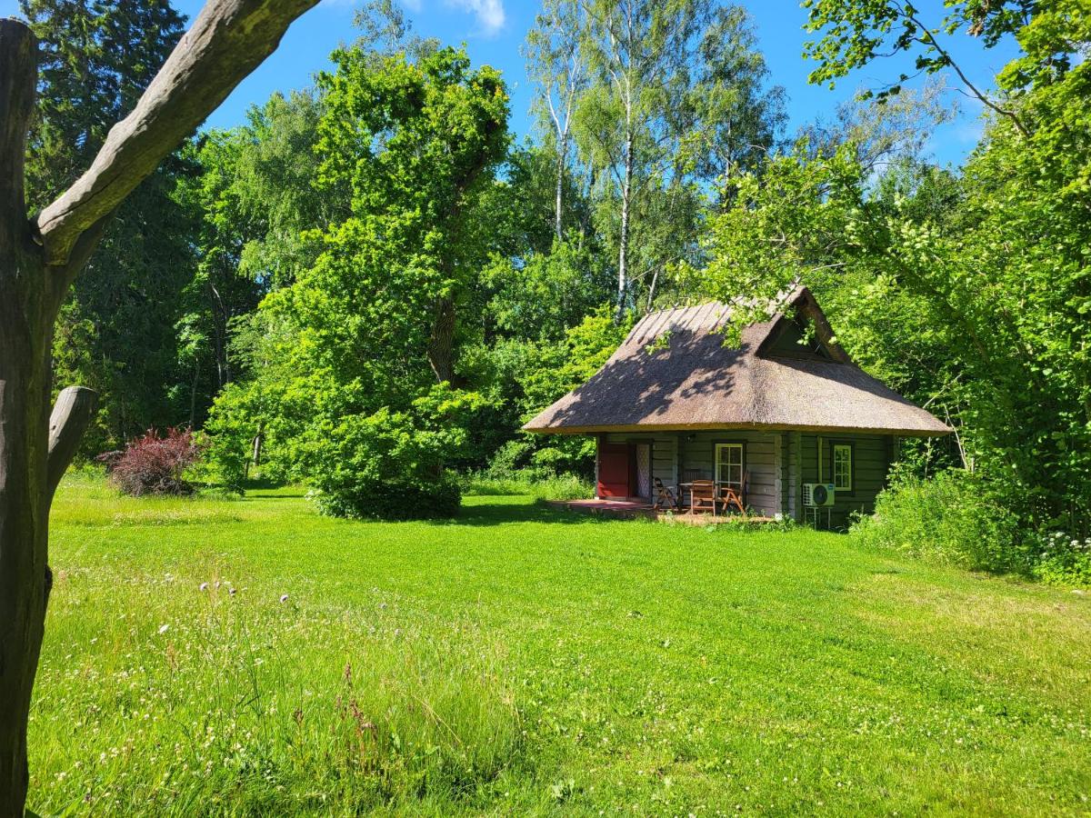 Cottage with Garden View