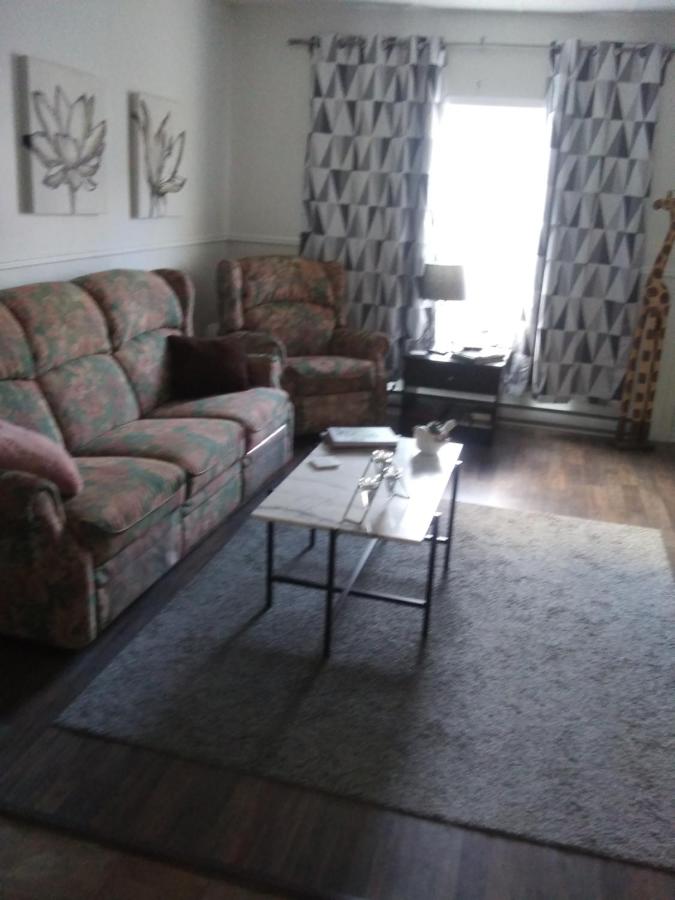 Près du fleuve - Ferienwohnung Rimouski