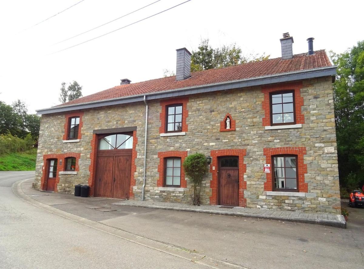 Le Foyer Ardennais - Bed and Breakfast Trois-Ponts