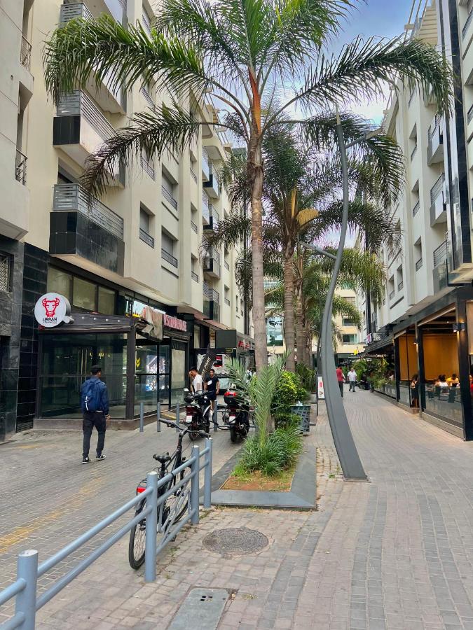 Appartement Élégant à Casablanca Bourgogne - À Deux Pas de la Mer & Corniche - Ferienwohnung Casablanca