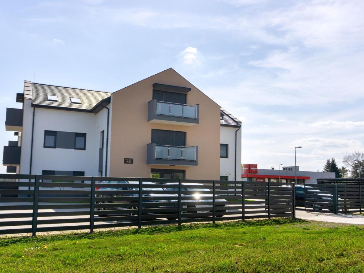 Appartement met 1 Slaapkamer